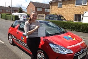 Driving Lessons in Melton Mowbray